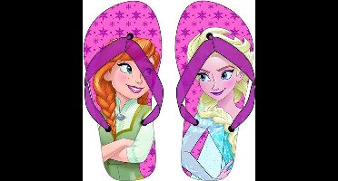 Disney Frozen slippers maat 33/34