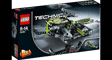LEGO Technic Sneeuwscooter - 42021