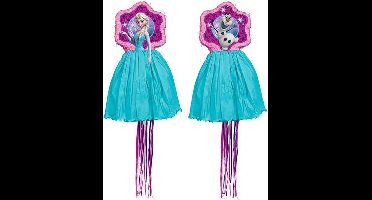 Disney Frozen Pinata 3D met Elsa en Olaf