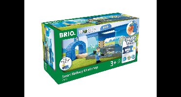 BRIO Smart Tech Werkplaats - 33918