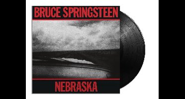Bruce Springsteen - Nebraska (LP)