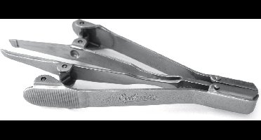 Epilmatic Automatisch Pincet 9 cm