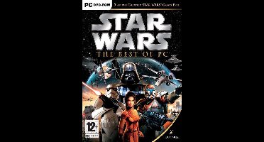 Star Wars: The Best of PC