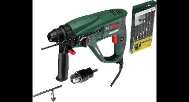 Bosch PBH 2500 SRE Boorhamer - op snoer - 600 W