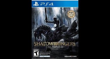 Square Enix Final Fantasy XIV: Shadowbringers, PS4 Basis PlayStation 4