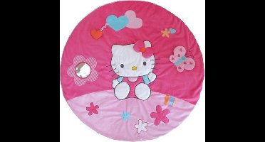 Hello Kitty Speelkleed Activity Meisjes Roze 86 Cm