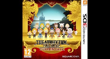 Theatrhythm Final Fantasy: Curtain Call