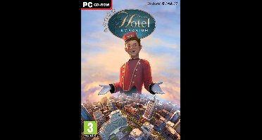 Luxury Hotel Emporium - Windows