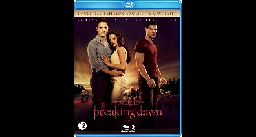 Twilight Saga - Breaking Dawn Part 1 (Blu-ray)