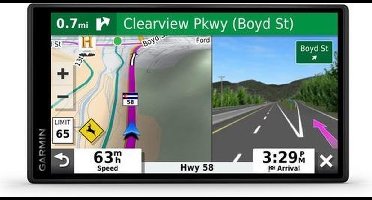 Garmin DriveSmart 55 EU MT-D - 5.5" Touchscreen navigatie