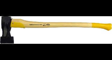 Hendrik Jan super kloofbijl 2 kg met steel 80 cm