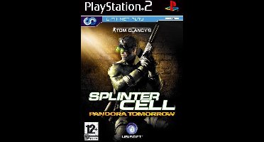 Tom Clancy�s Splinter Cell Pandora Tomorrow