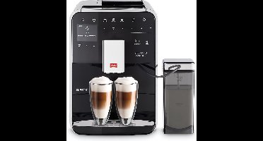 Melitta Barista Smart TS F850-102 - Espressomachine - Zwart