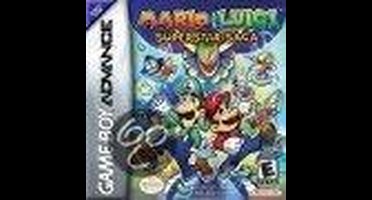Mario & Luigi: Superstar Saga