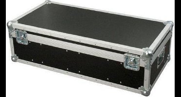 DAP Audio Flightcase voor 8 Octostrips, 8 LED Tubes of 8 Pixelstrips