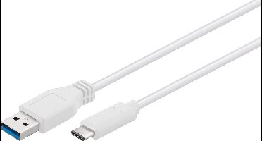 Goobay USB-C naar USB kabel - USB3.0 - 1 meter
