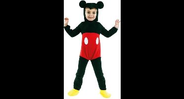 Kinderkostuum Muisje 0-1 jaar