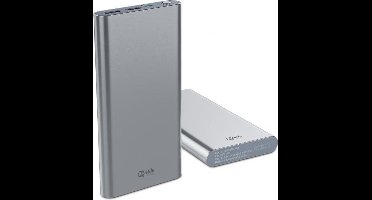 BeHello Powerbank 7800 mAh Zilver