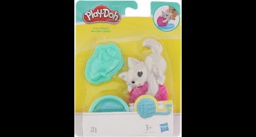 Play Doh vormpjes en gereedschap Kitty