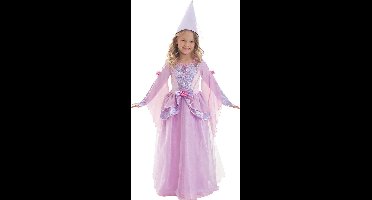 "Roze en paarse prinsessen pak Corolle™ voor meisjes - Verkleedkleding - 116/128"