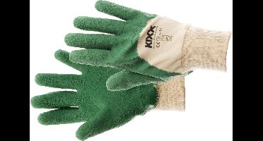 Kixx Tuinhandschoenen - Garden Green - Maat 10