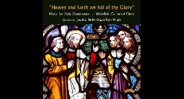 Music For Holy Communion