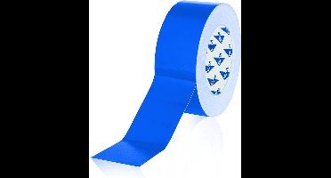 Deltec Gaffa Tape Pro 50mm x 25m Blauw