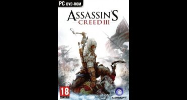 Ubisoft Assassin's Creed III, PC Basis PC Engels, Frans