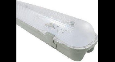 LED + buiten armatuur 120cm IP65. 220v