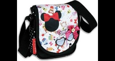 Minnie Mouse Cupcake schoudertasje