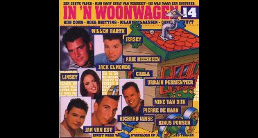 In 'N Woonwagen 14
