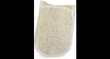 Scrub Handschoen (Loofah)