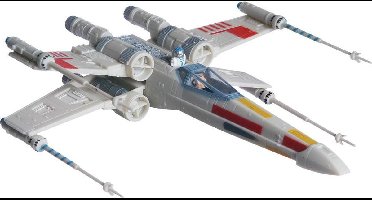 Revell modelbouw kunststof X-Wing Fighter