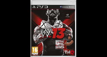 WWE 13 - Mike Tyson edition