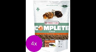 Versele-Laga Complete Cavia - Caviavoer - 4 x 500 g