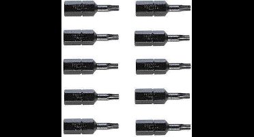 Festool Bit Set Torx-10  25mm [10x] Festool TX 10-25 /10