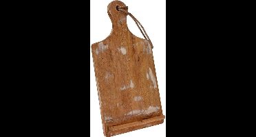 Kookboekstandaard 51 x 27 cm