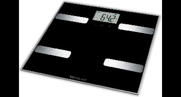 medisana BS A41 - Connect Lichaamsanalyseweegschaal