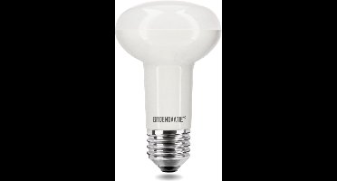 Groenovatie LED Reflectorlamp E27 Fitting - 8W - 104x63 mm - Warm Wit