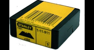 Stanley Reserve Mesjes 1991 zonder gaten - doos 100