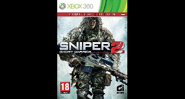 Sniper 2: Ghost Warrior - Limited Edition