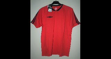Umbro Coast t-shirt red/navy M