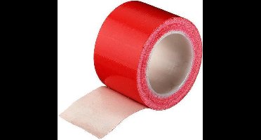 Deltafix textielkleefband 810 rood