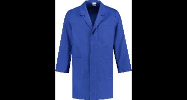 EM Workwear Stofjas 100% katoen Korenblauw maat 3XL / 64-66