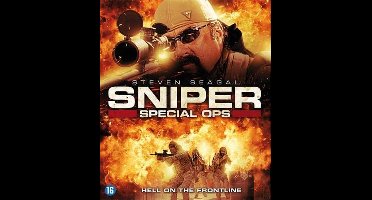 Sniper - Special Ops (Blu-ray)