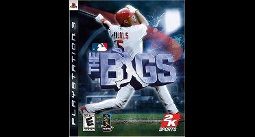 The Bigs Playstation 3