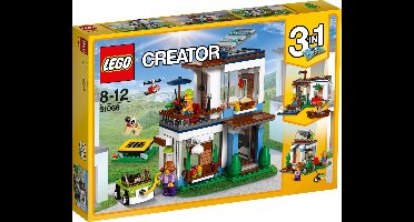 LEGO Creator Modulair Modern Huis - 31068