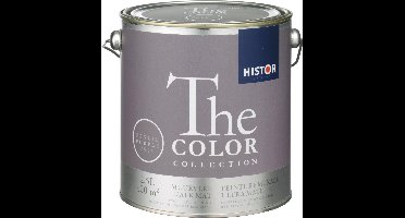Histor The Color Collection Muurverf - 2,5 Liter - Pencil Purple