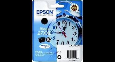 Epson 27XXL DURABrite Ultra Origineel Zwart 1 stuk(s)