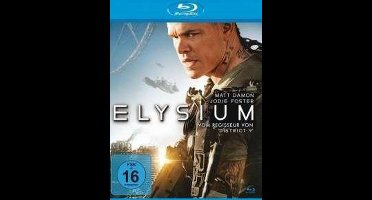 Elysium (Blu-ray)